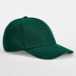 Beechfield EA Organic 5 Panel Cap