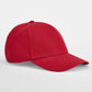 Beechfield EA Organic 5 Panel Cap