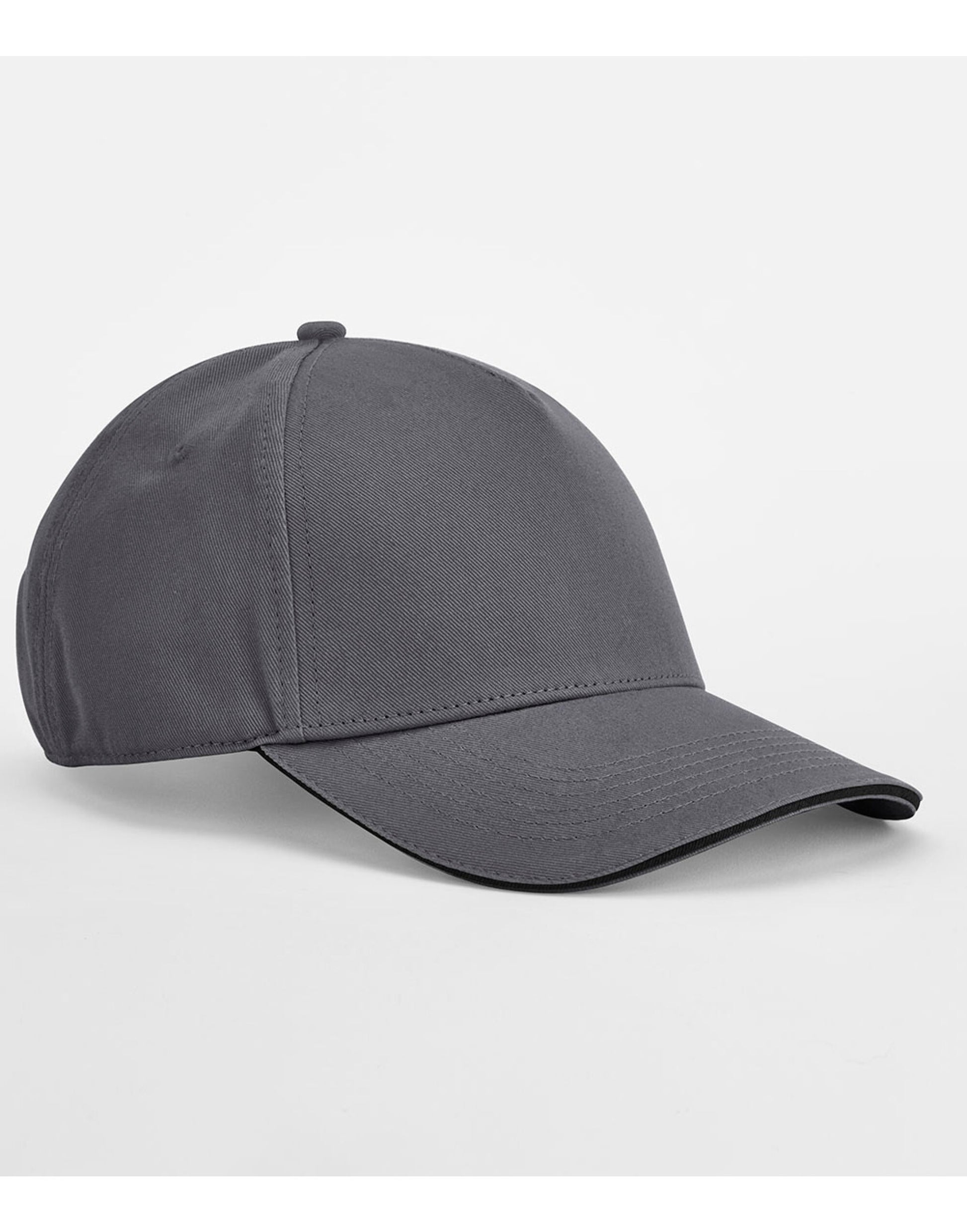 Beechfield EA Org 5 Panel Cap SWich Peak