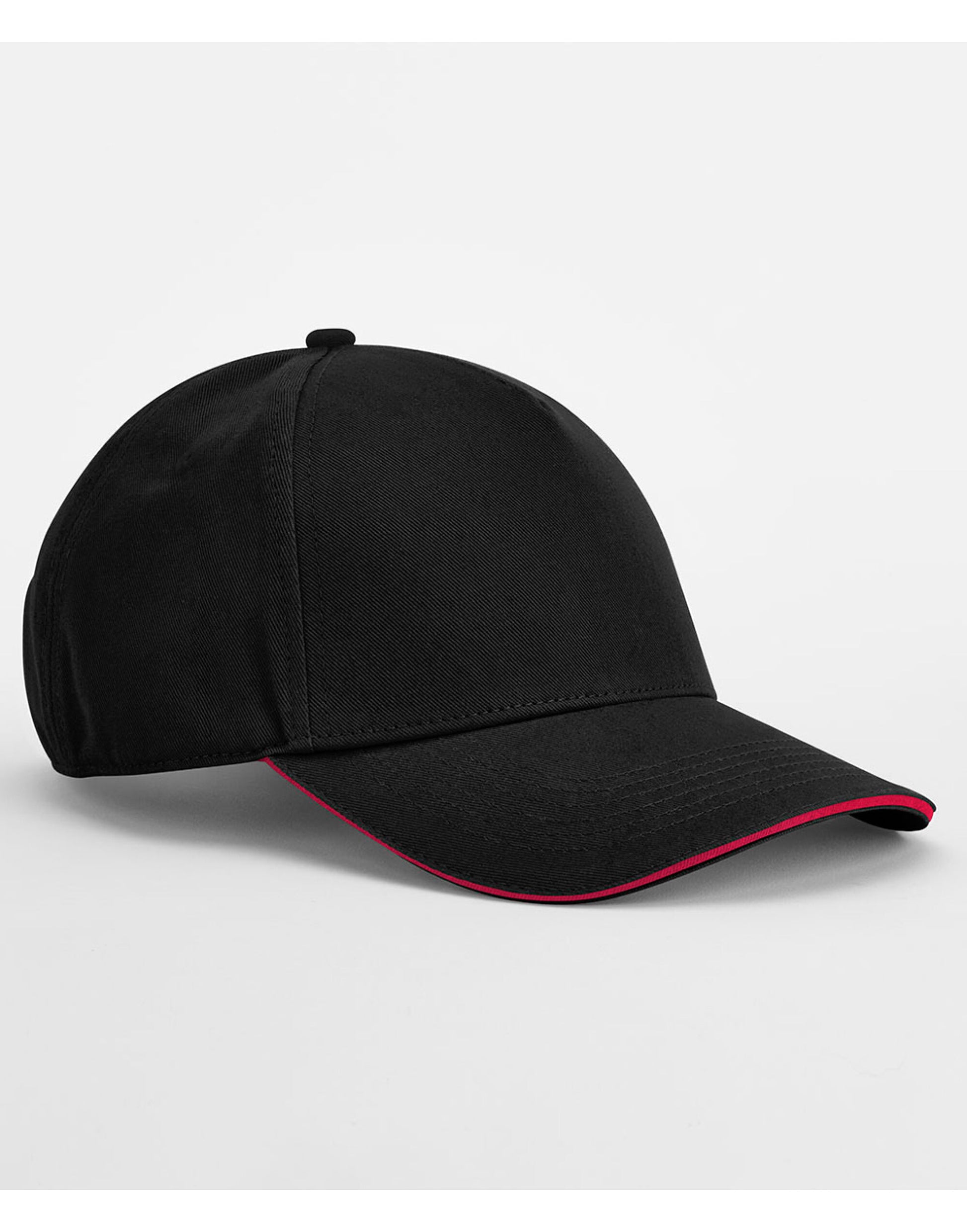 Beechfield EA Org 5 Panel Cap SWich Peak