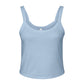 Bella Women's Micro Rib Strap Tank