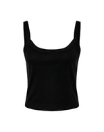 Bella Women's Micro Rib Strap Tank