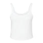 Bella Women's Micro Rib Strap Tank