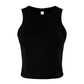 Bella Women's Micro Rib Racer Tank