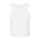 Bella Women's Micro Rib Racer Tank