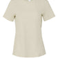 Bella Womens Relaxed Heather Jersey SS T