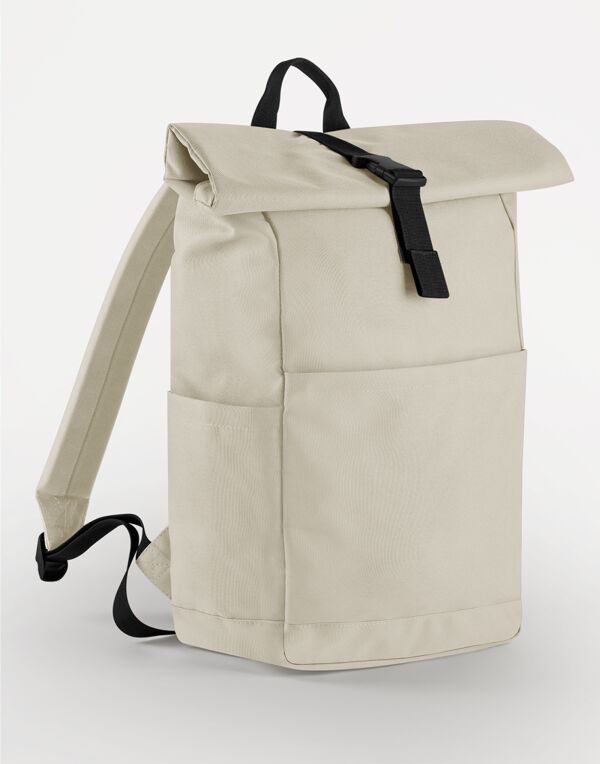 Bagbase Premium Recycled RollTop Backpk