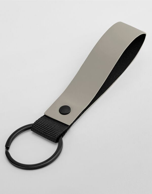 Bagbase Matte PU Keyring