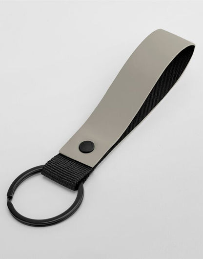 Bagbase Matte PU Keyring