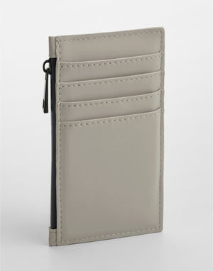 Bagbase Matte PU Card Holder