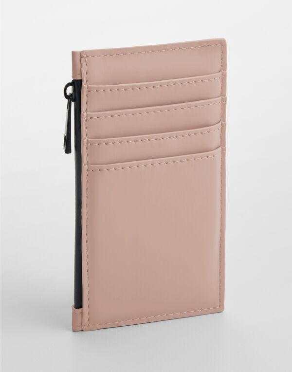 Bagbase Matte PU Card Holder