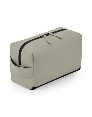 Bagbase Matte PU Toiletry Case