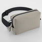 Bagebase Matte PU Cross Body Bag