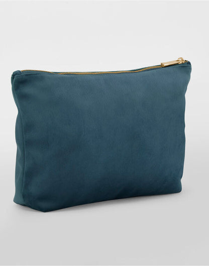 Bagbase Velvet Accessory Bag