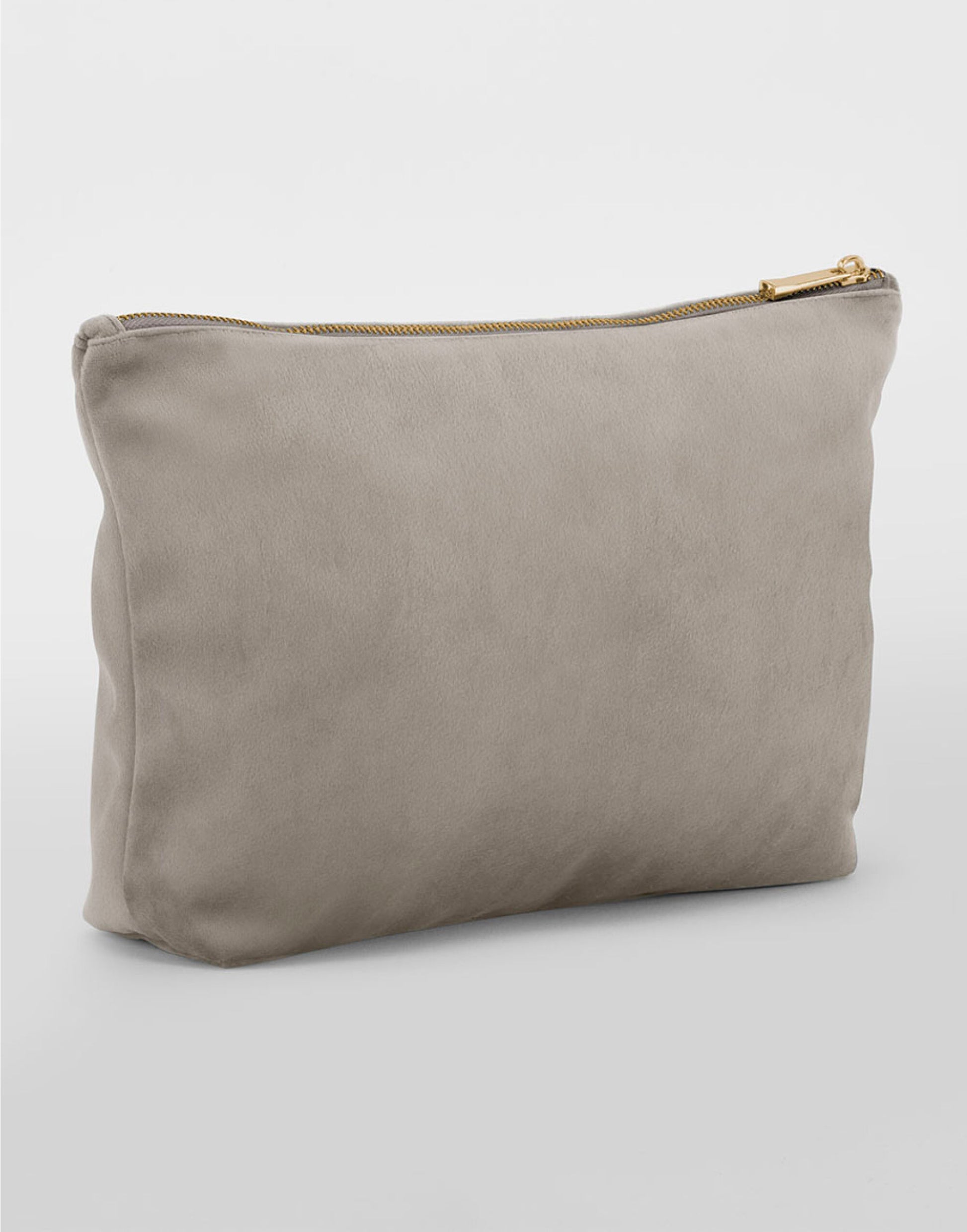 Bagbase Velvet Accessory Bag