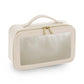 Bagbase Boutique Clear Travel Case