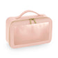 Bagbase Boutique Clear Travel Case