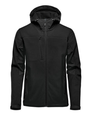 Stormtech Mens Cascades Softshell Hoody