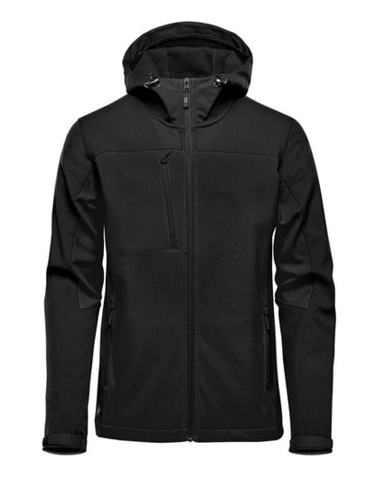 Stormtech Mens Cascades Softshell Hoody