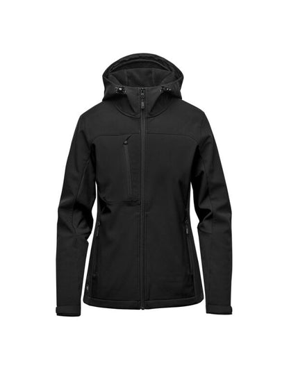 Stormtech Womens Cascades Softshell Hood