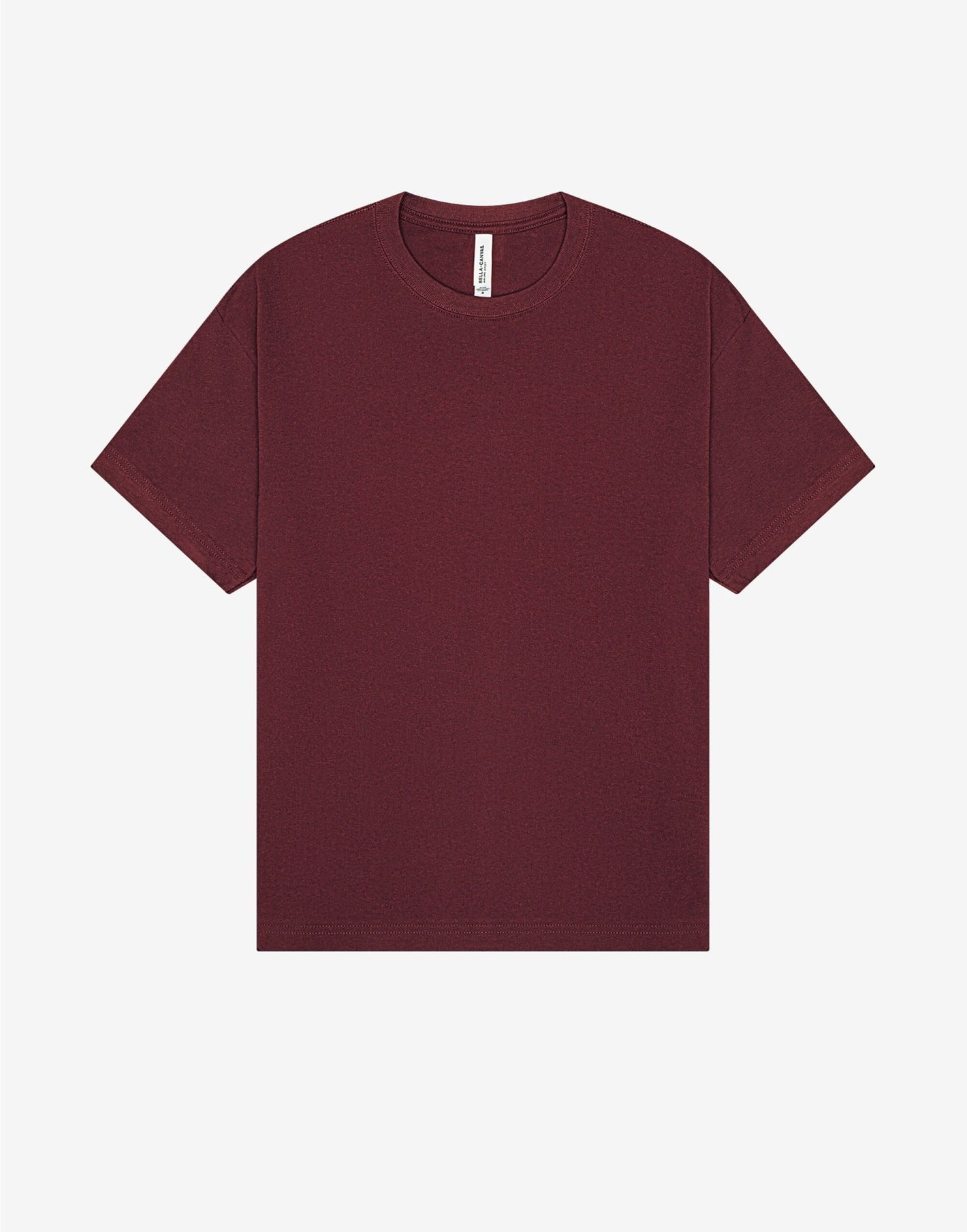 Bella + Canvas Unisex Heavy Boxy Tee