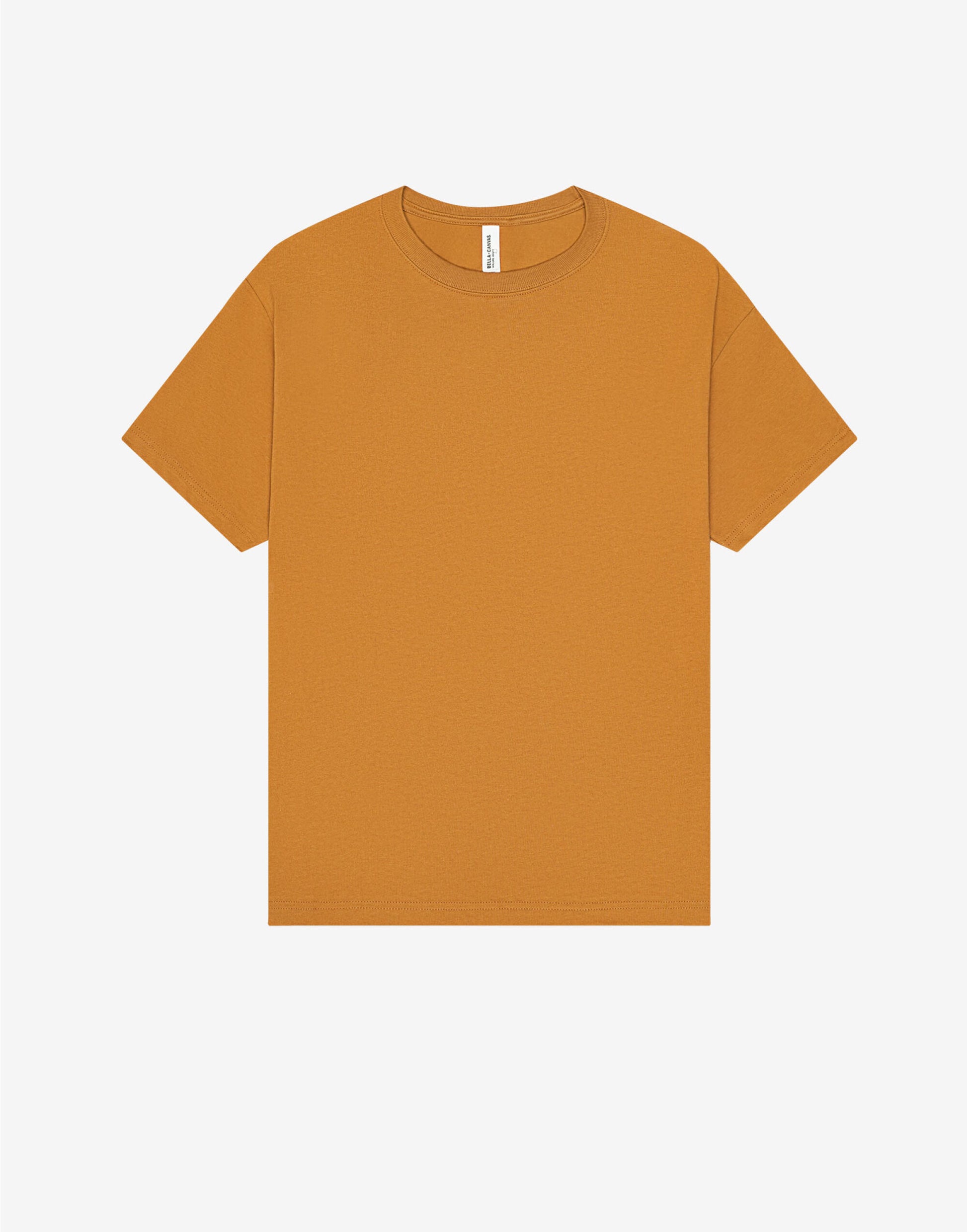Bella + Canvas Unisex Heavy Boxy Tee