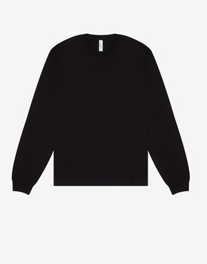 Bella + Canvas Unisex Heavy Boxy LS Tee