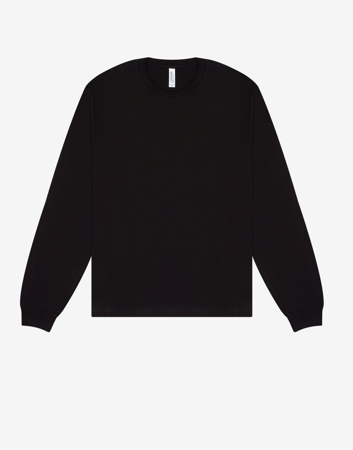 Bella + Canvas Unisex Heavy Boxy LS Tee