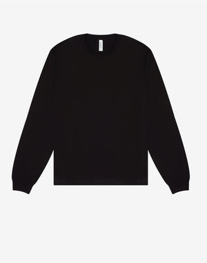 Bella + Canvas Unisex Heavy Boxy LS Tee