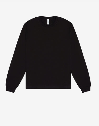 Bella + Canvas Unisex Heavy Boxy LS Tee