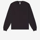 Bella + Canvas Unisex Heavy Boxy LS Tee