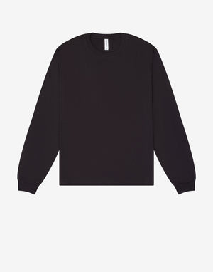 Bella + Canvas Unisex Heavy Boxy LS Tee