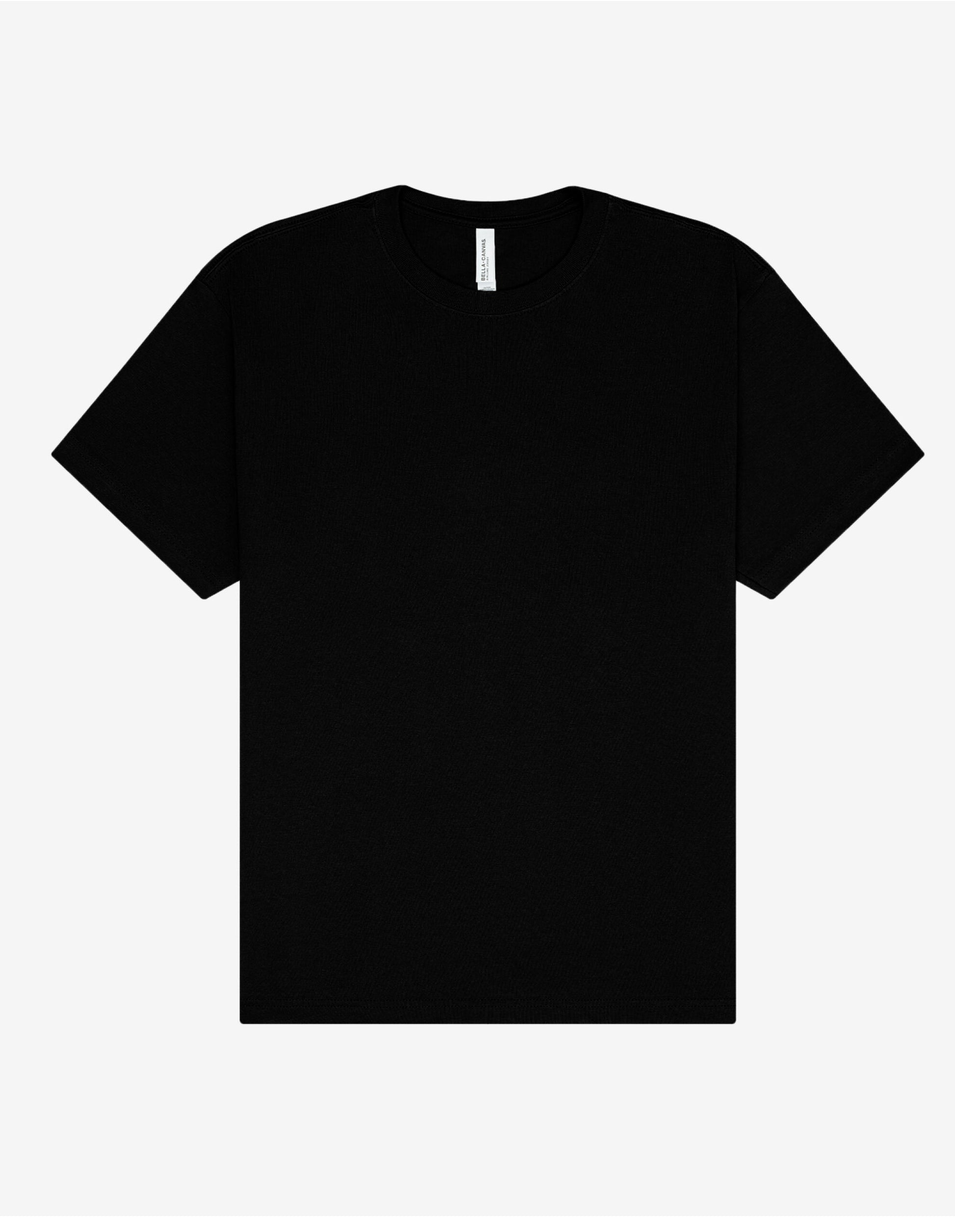 Bella + Canvas Unisex SS Heavyweight Tee