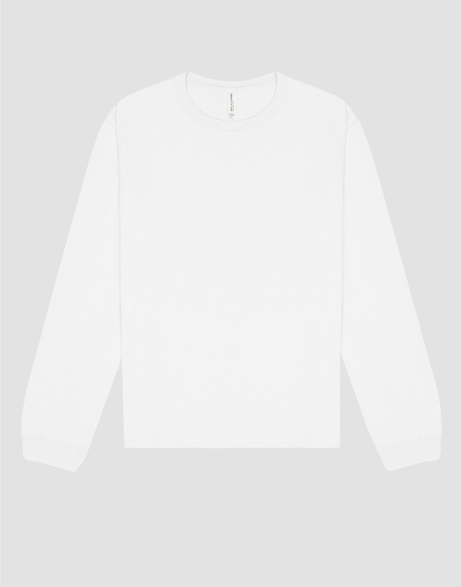 Bella + Canvas Heavyweight LS Tee