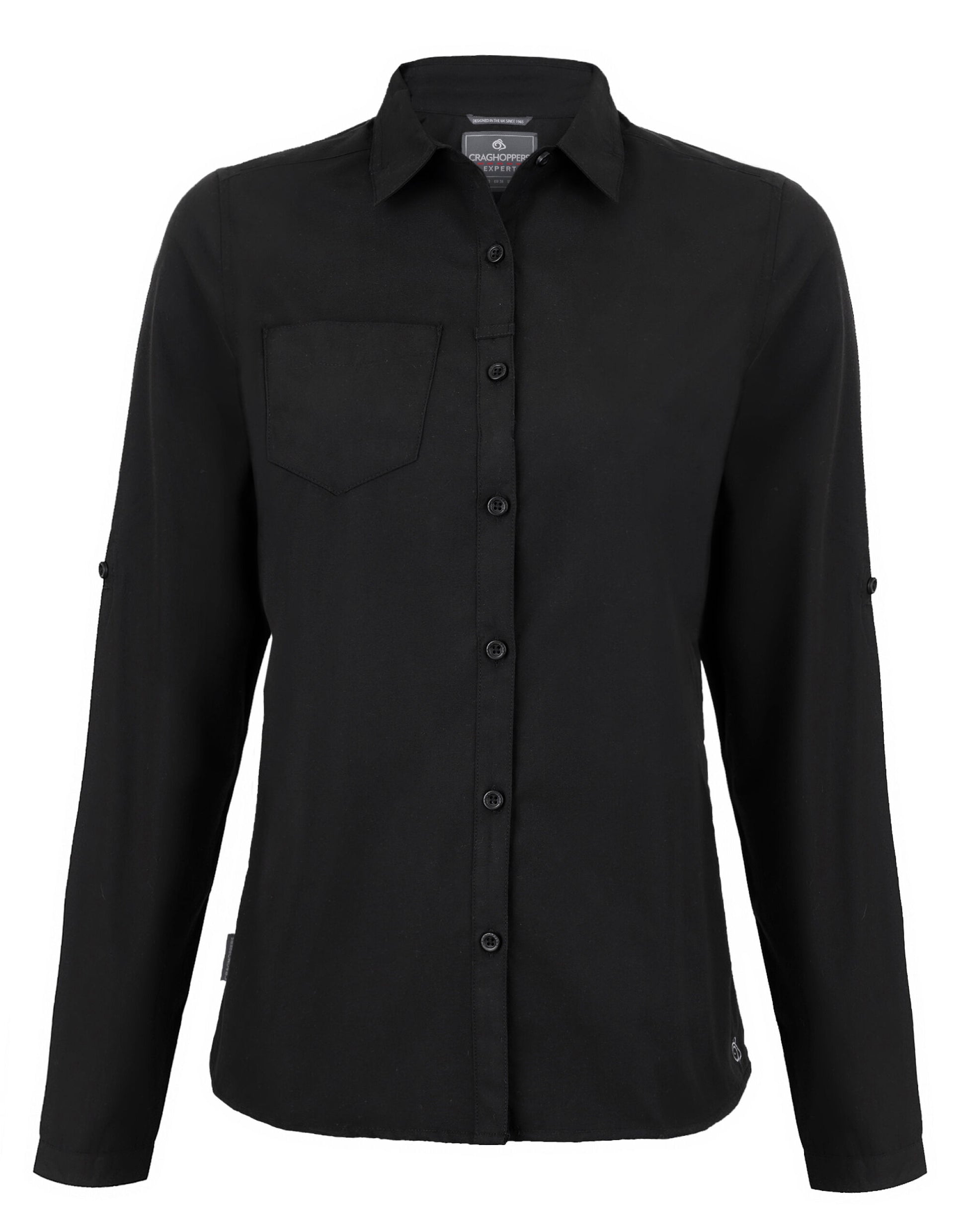 Craghoppers Expert Womens Kiwi LS Shirt