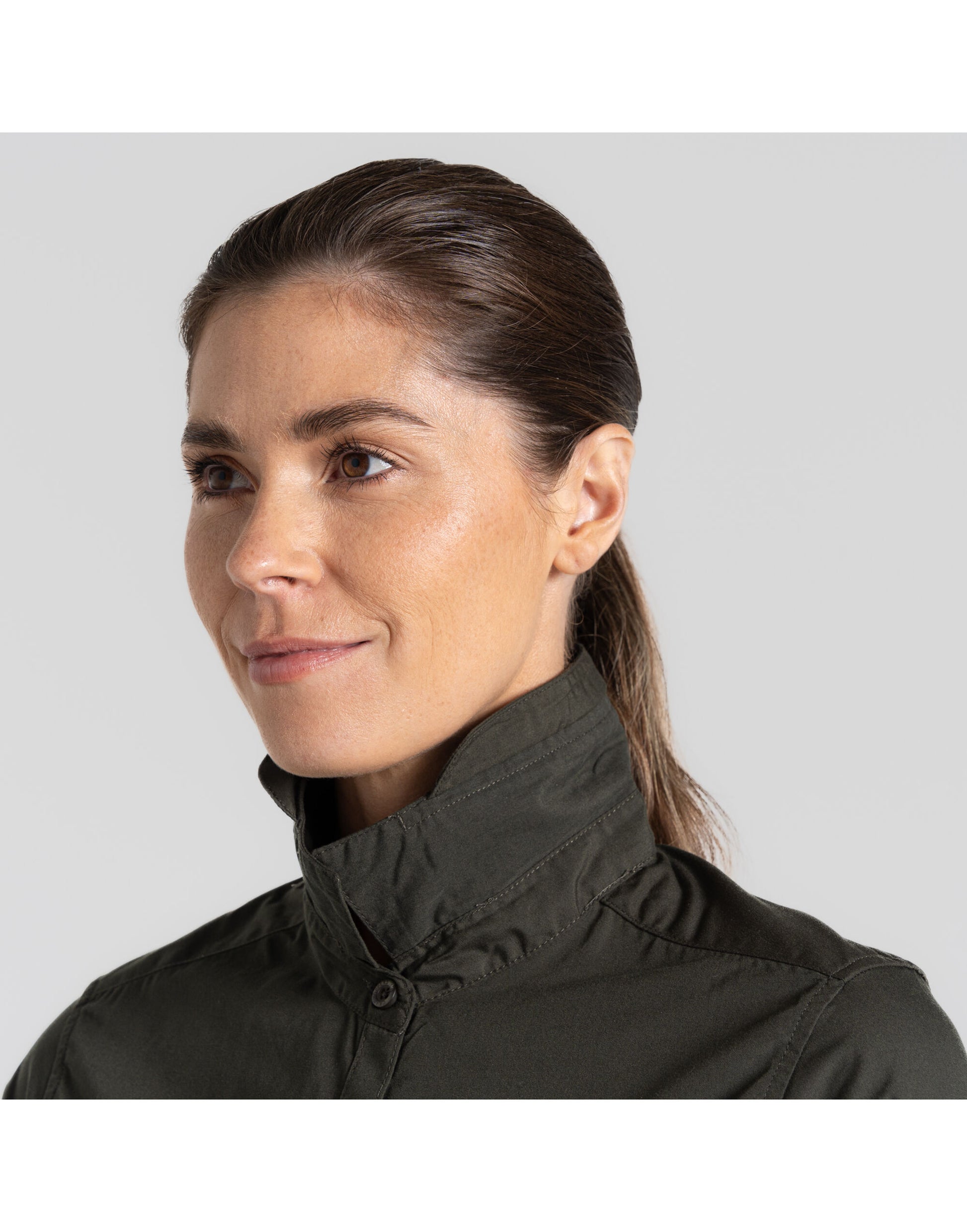 Craghoppers Expert Womens Kiwi LS Shirt