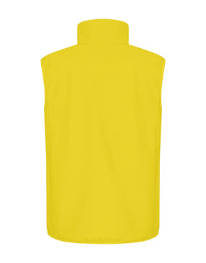 Clique Classic Softshell Vest