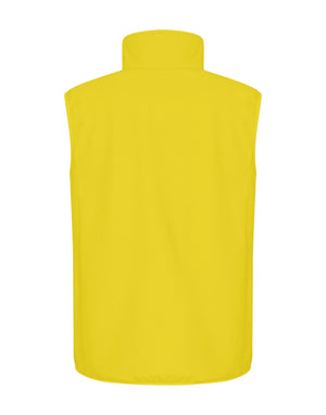 Clique Classic Softshell Vest