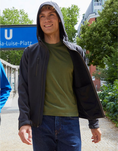 Clique Classic Softshell Hoody