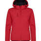 Clique Ladies Classic Softshell Hoody