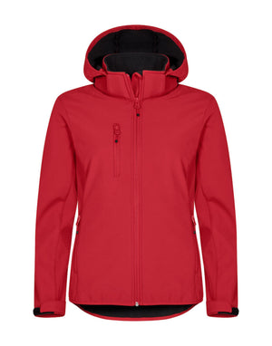 Clique Ladies Classic Softshell Hoody