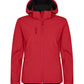 Clique Ladies Classic Softshell Hoody