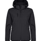 Clique Ladies Classic Softshell Hoody