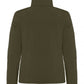 Clique Ladies Padded Softshell