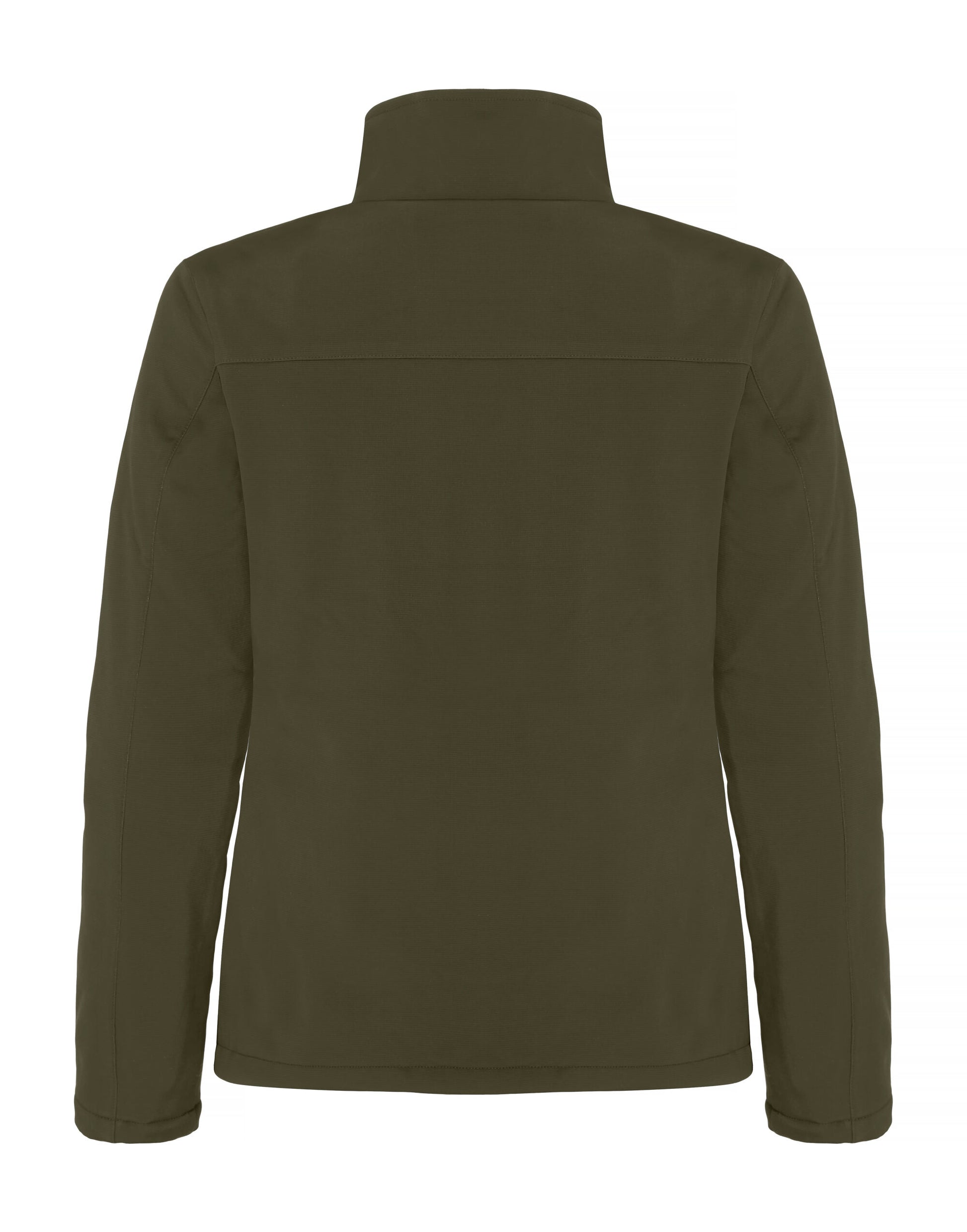 Clique Ladies Padded Softshell
