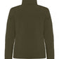 Clique Ladies Padded Softshell