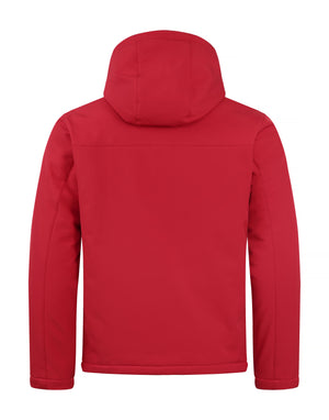 Clique Padded Hoody Softshell