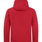 Clique Padded Hoody Softshell