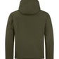 Clique Padded Hoody Softshell