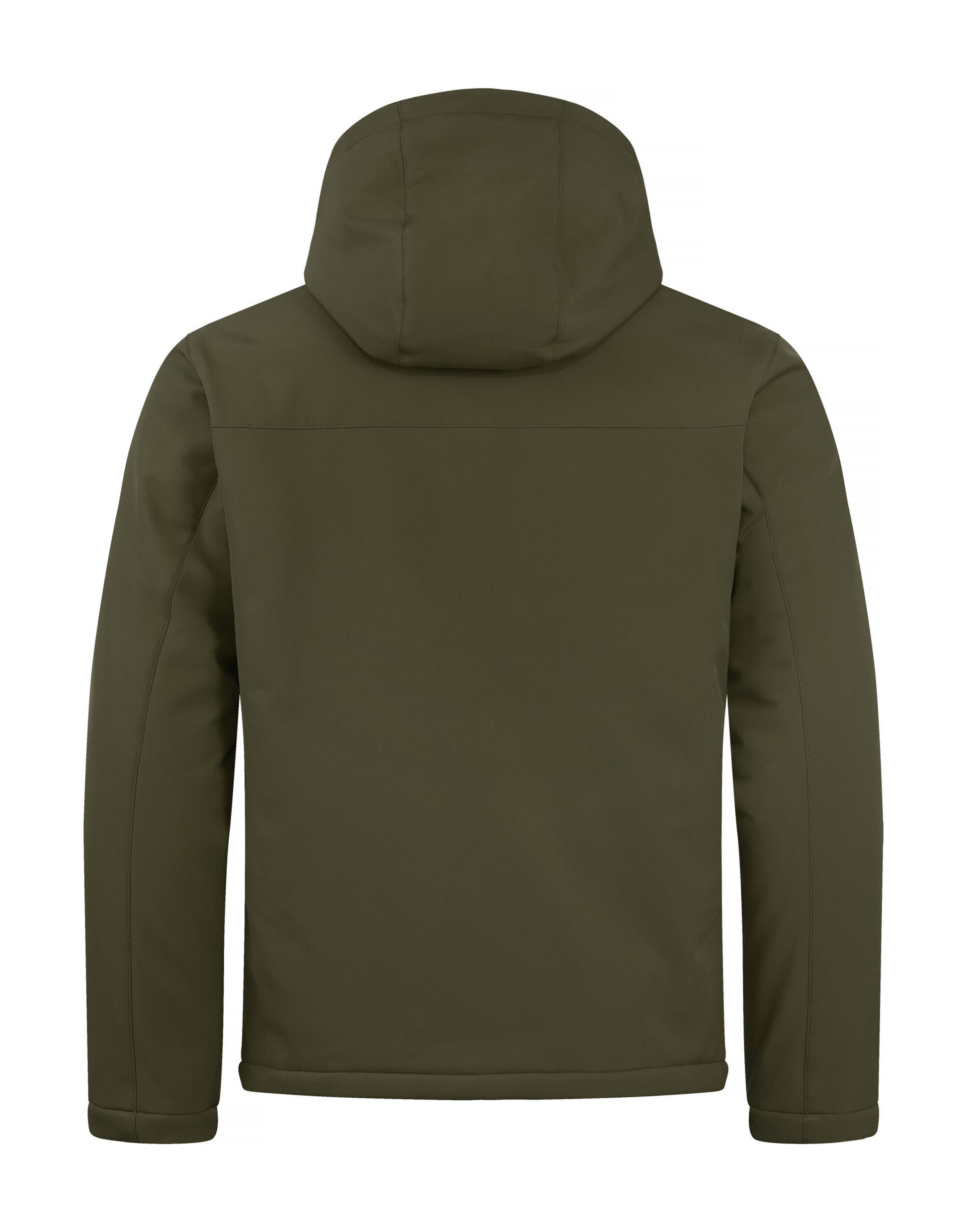 Clique Padded Hoody Softshell